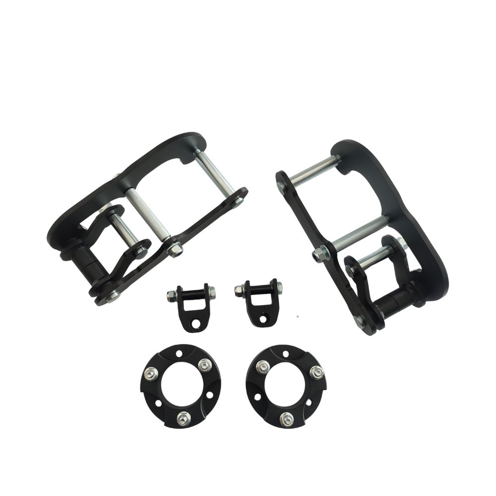 Kit Lift 2" com Jumelo - FRONTIER 2008 à 2016