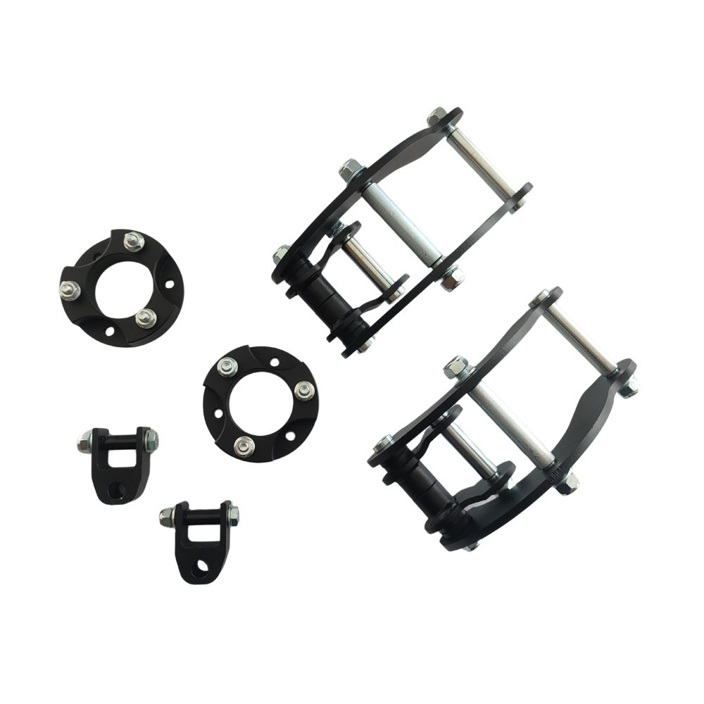 Kit Lift 2" com Jumelo - HILUX 2005 à 2015