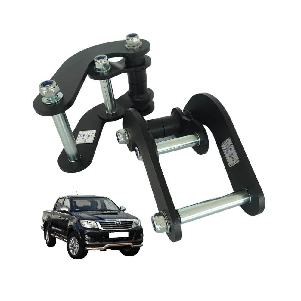 Jumelo - HILUX 2005 à 2015