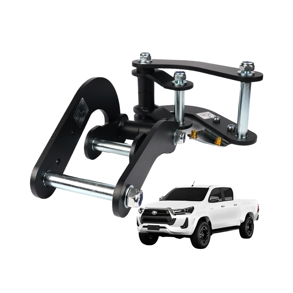 Jumelo - HILUX 2016 à atual
