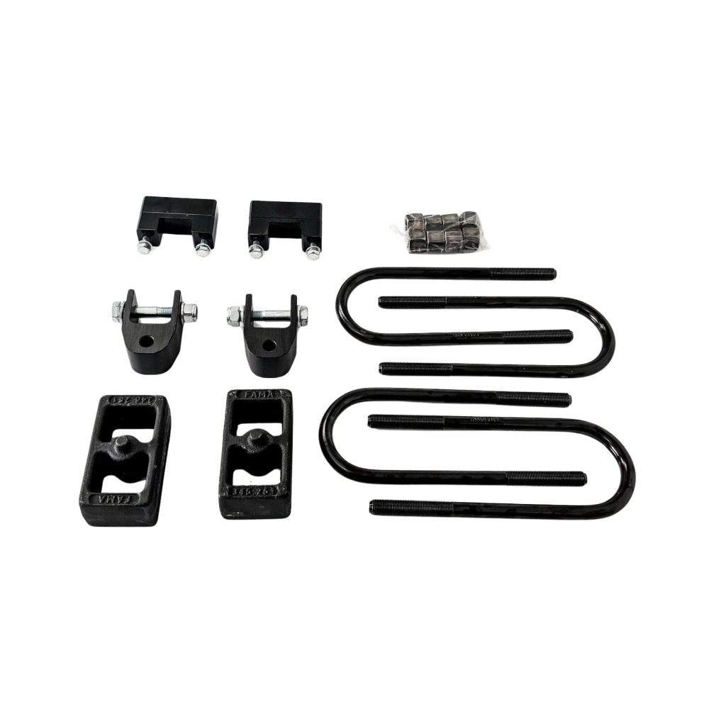 Kit Calço de Suspensão - RANGER 1998 à 2012 4x4 - Imagem 7
