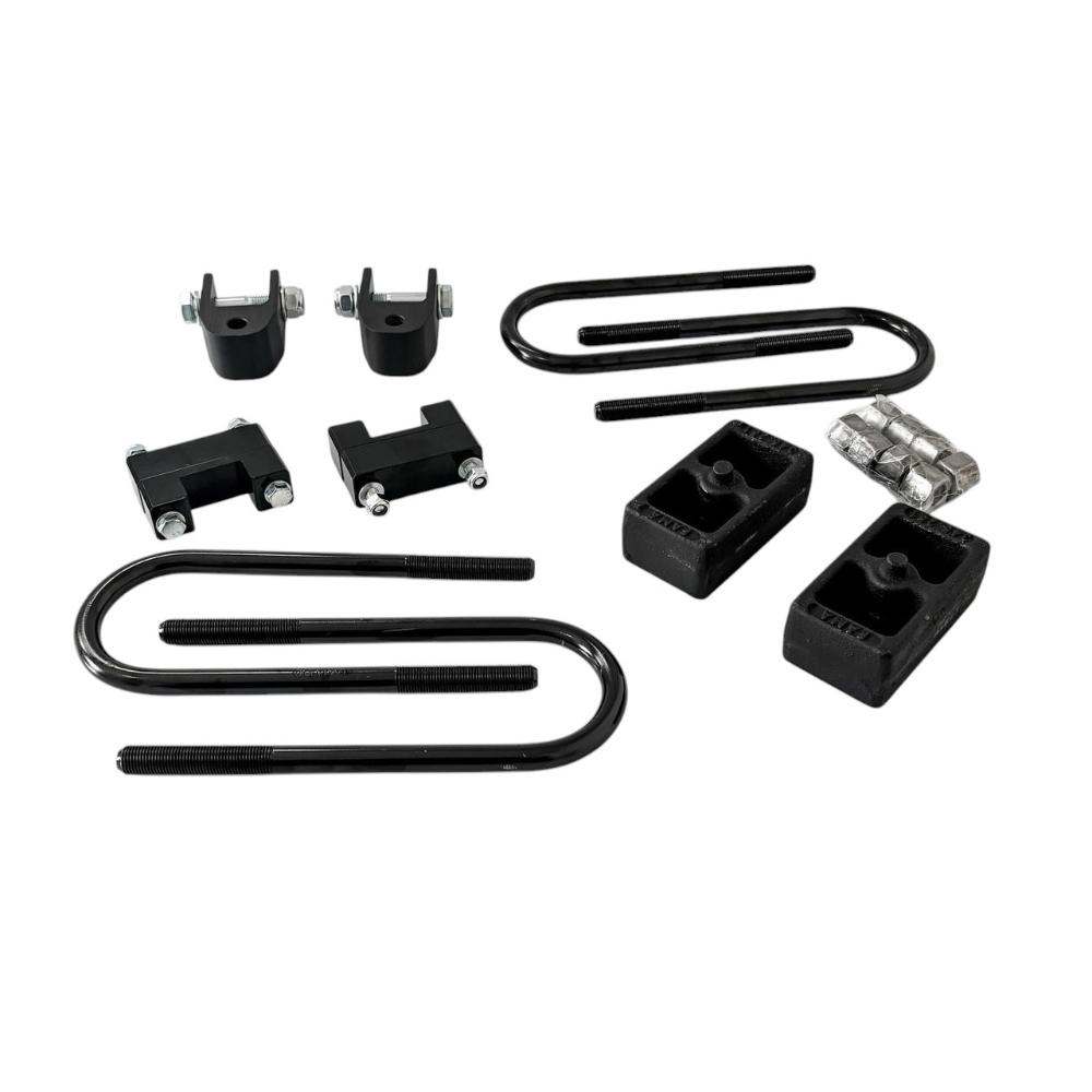 Kit Calço de Suspensão - RANGER 1998 à 2012 4x4 - Imagem 11
