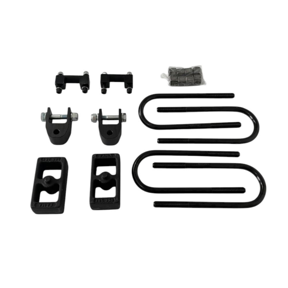 Kit Calço de Suspensão - RANGER 1998 à 2012 4x4 - Imagem 12