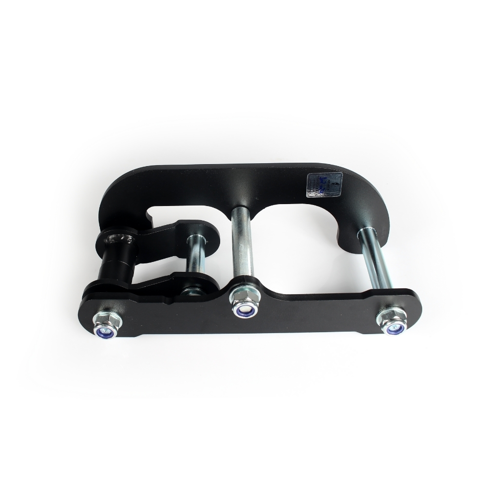 Kit Lift 2" com Jumelo - HILUX 2016 à atual - Imagem 2