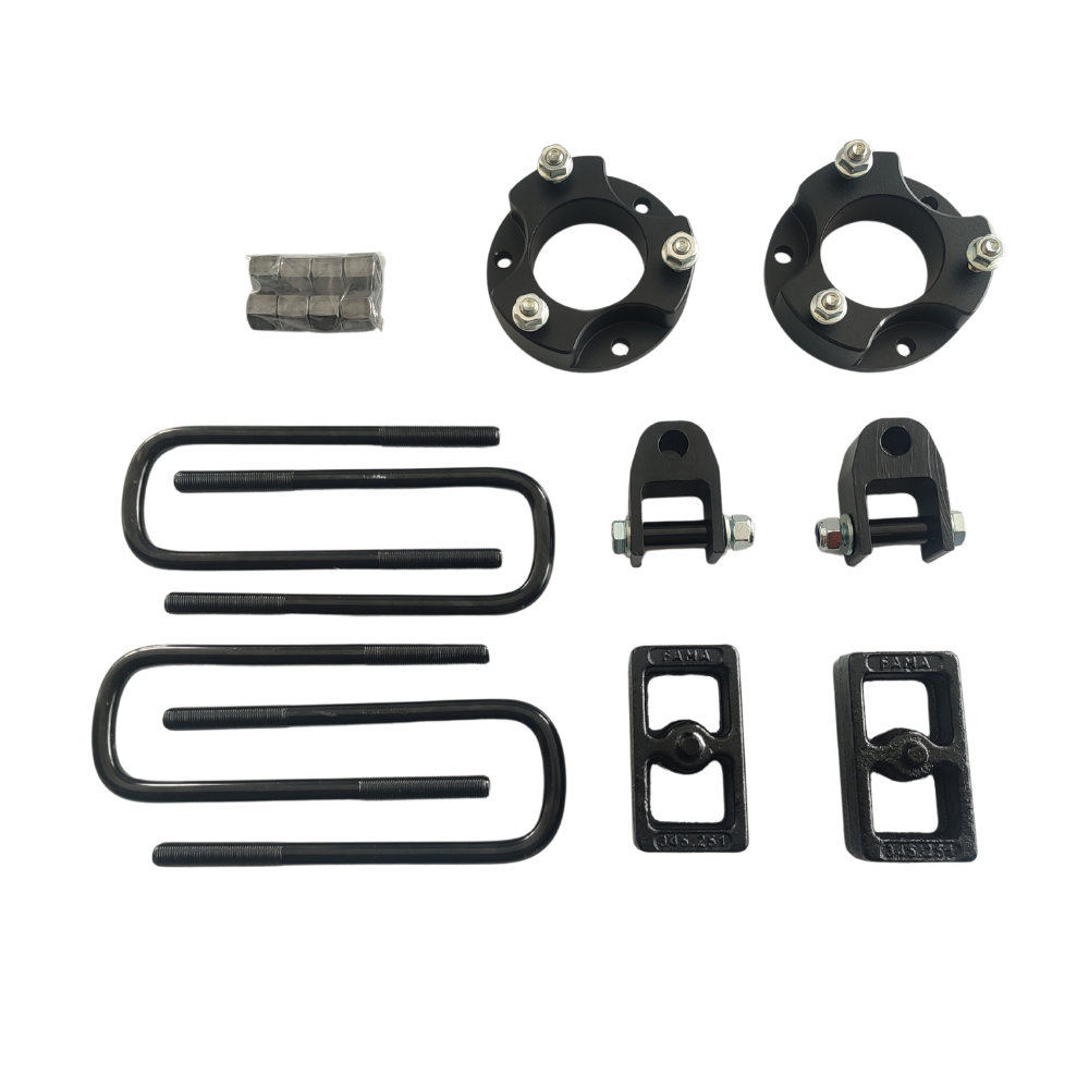 Kit Calço de Suspensão - HILUX 2005 à atual