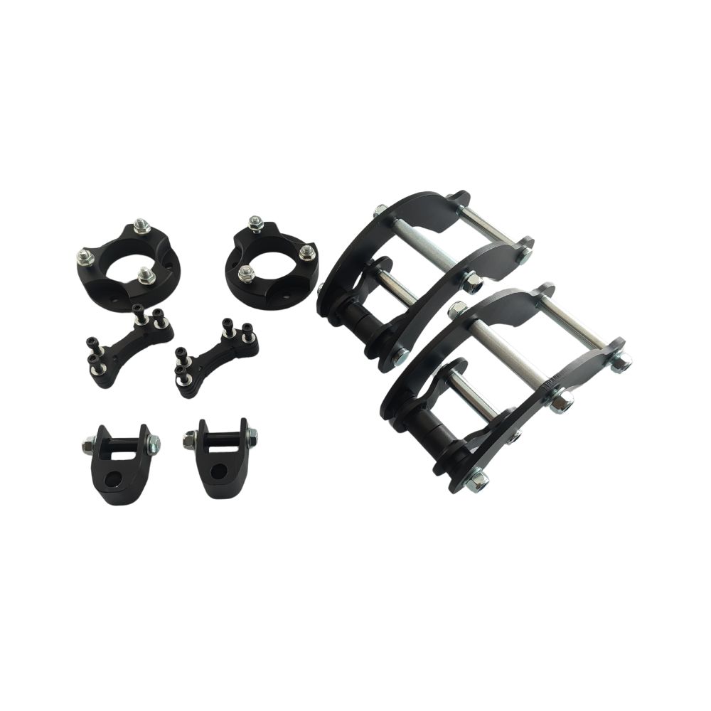 Kit Lift 2" com Jumelo - S10 2012 à atual