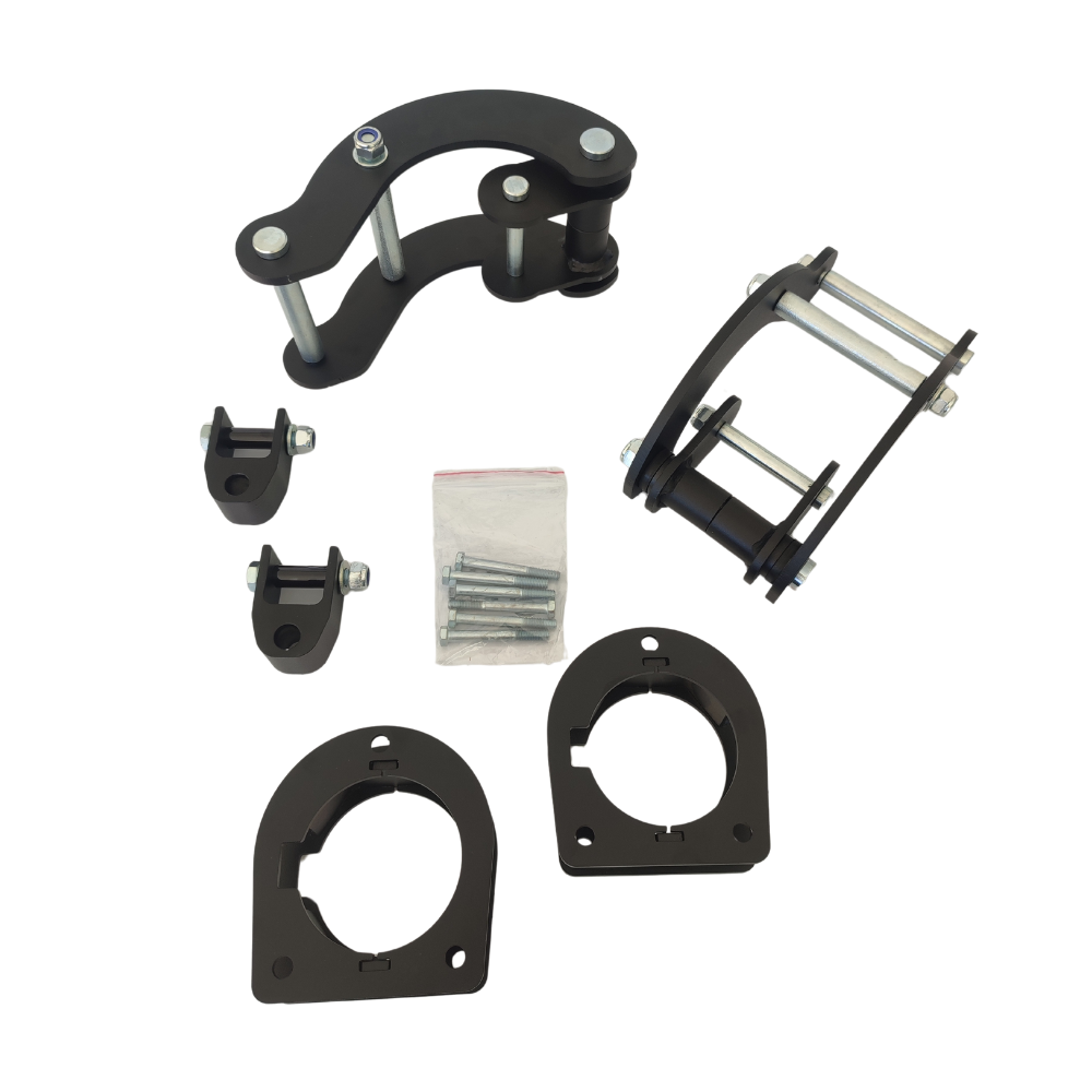 Kit Lift 2" com Jumelo - STRADA 1998 à 2020