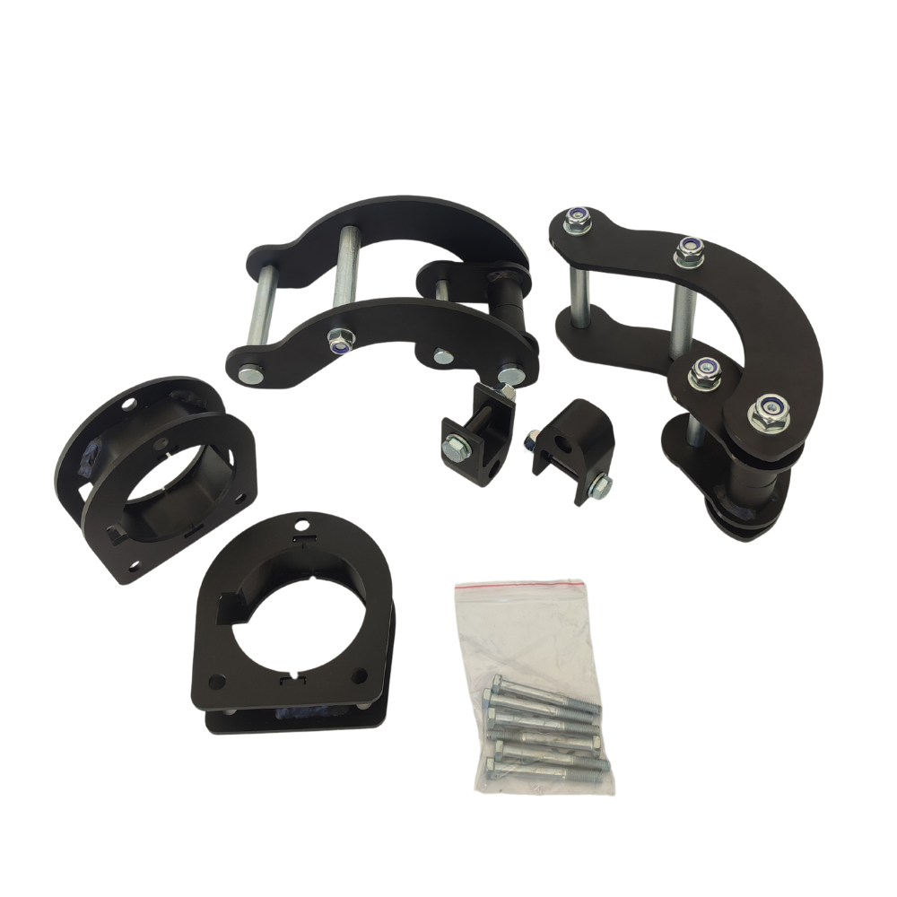 Kit Lift 2" com Jumelo - STRADA 1998 à 2020 - Imagem 2