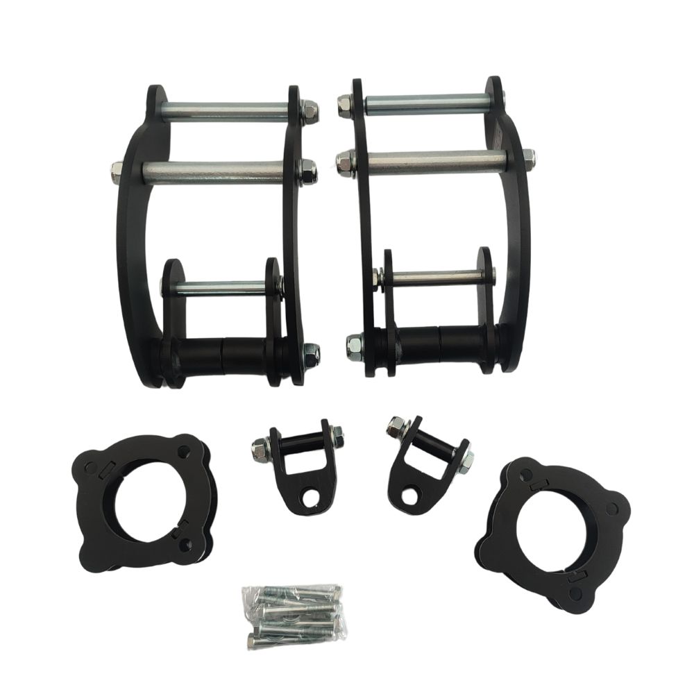 Kit Lift 2" com Jumelo - STRADA 2021 à atual