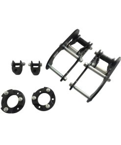 Kit Lift 2" com Jumelo - TITANO 2024 à atual