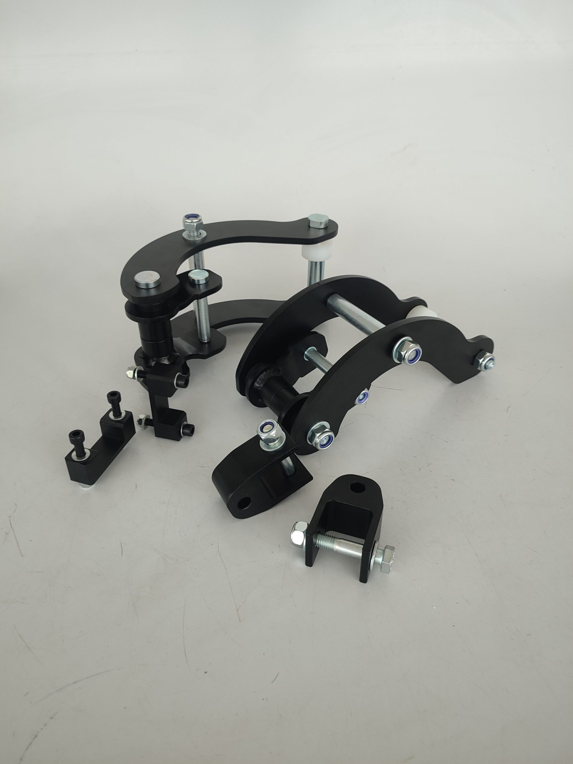 Kit Lift com Jumelo 2" - RANGER 1998 à 2012 4x4 - Imagem 5
